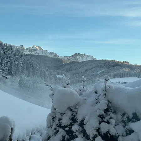 Grossbergblick Appartamento Filzmoos