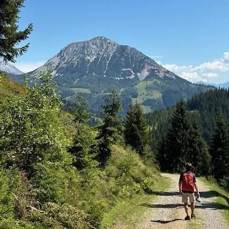 Grossbergblick شقة