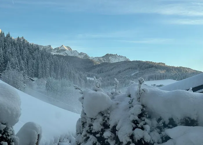 Grossbergblick شقة فيلزموس