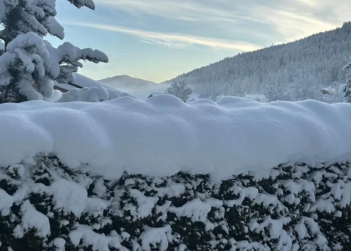 アパート Grossbergblick フィルツモース