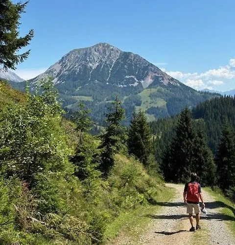 Grossbergblick アパート