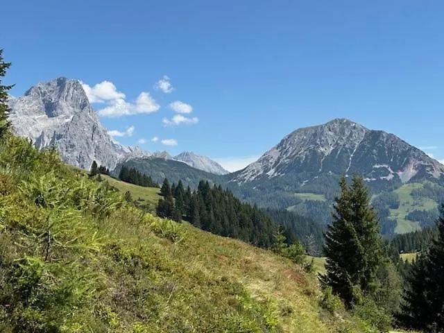شقة Grossbergblick *