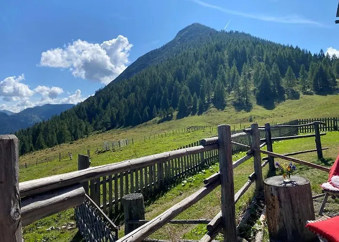 شقة Grossbergblick فيلزموس